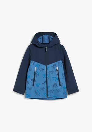 DINO - MIT KAPUZE - Light jacket - dunkelblau
