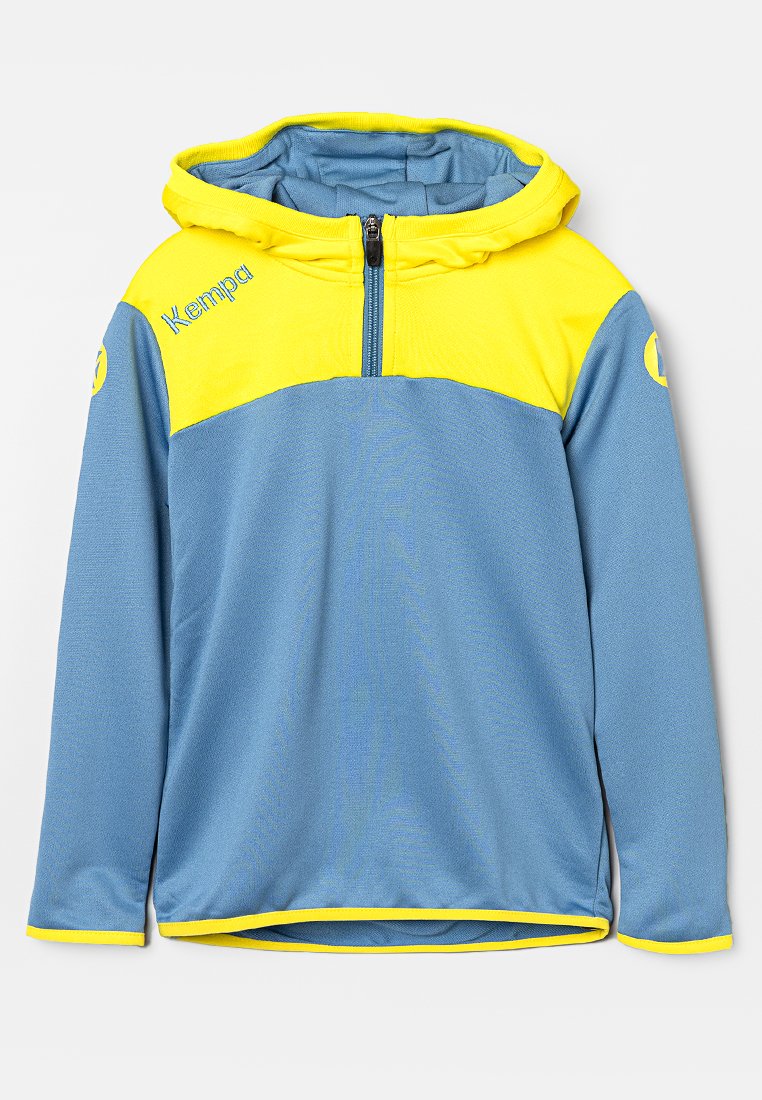 kempa Hoodie lichtblauw kempa Hoodie lichtblauw
