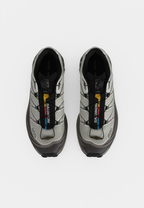 Salomon XT 6 UNISEX - Trainers - white/excalibur/paloma — foto 5