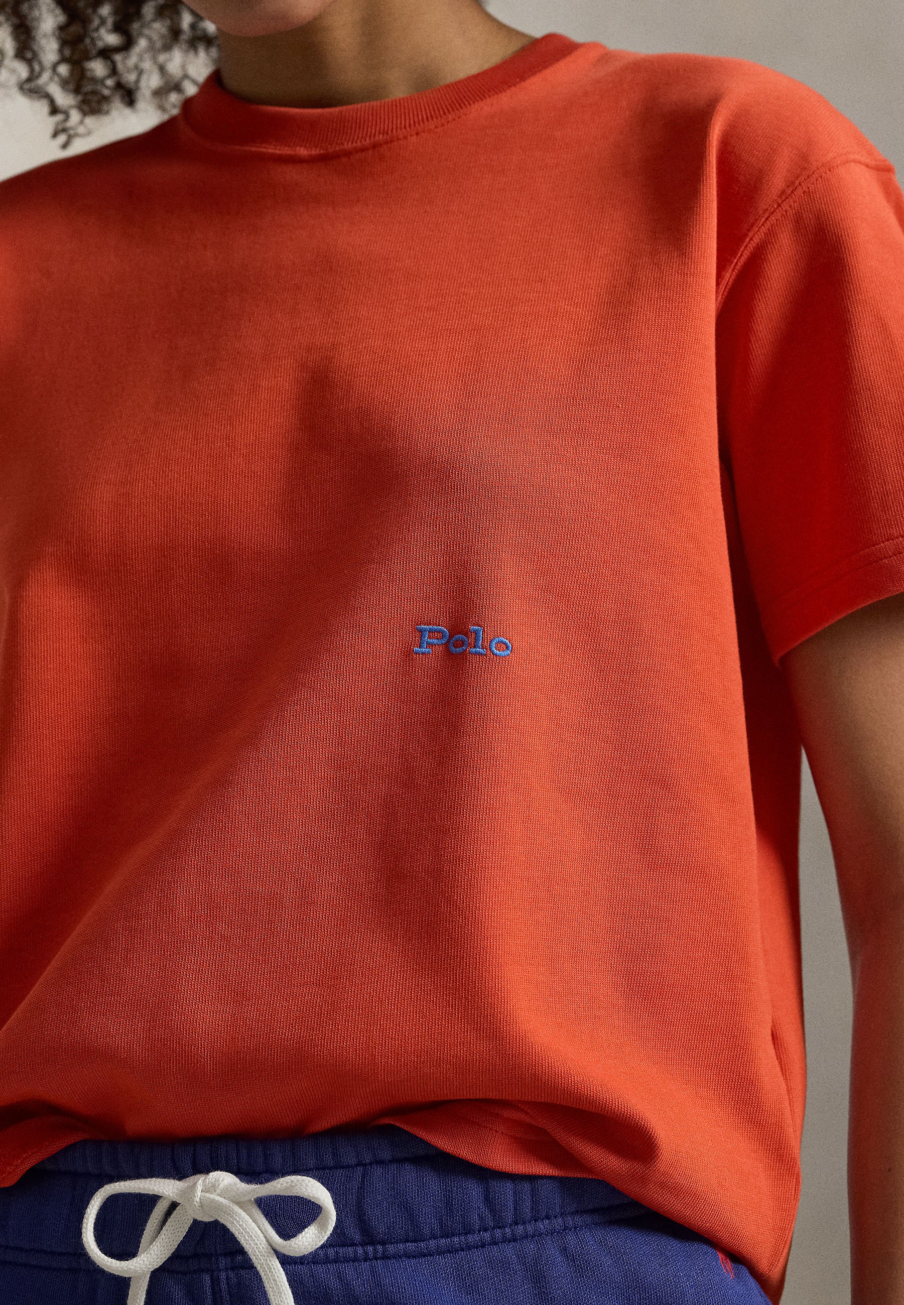 Polo Ralph Lauren BIG PONY COTTON CREWNECK TEE - Print T-shirt