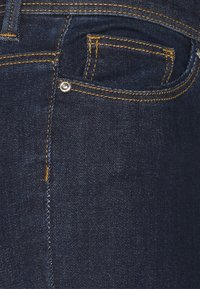 ONLY ONLWAUW LIFE MID  - Džínsy skinny fit - dark blue denim