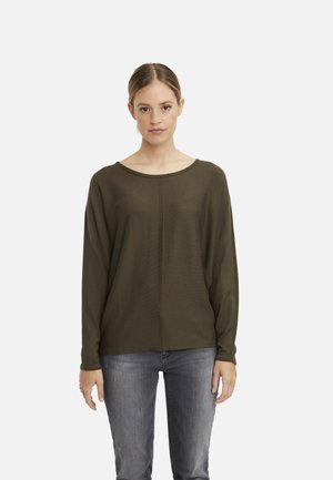 Maglione - oliv