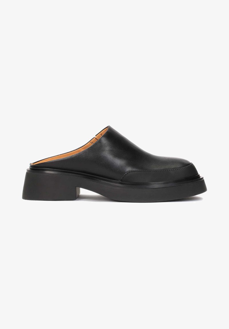 Kazar Studio NOVA - Zoccoli - black