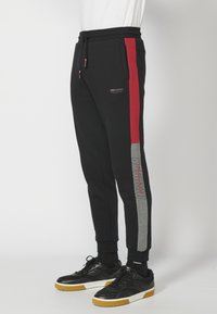 Koroshi JOGGER  - Tepláky - black
