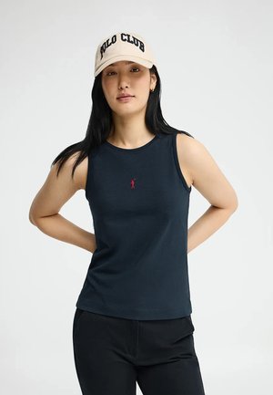 Polo Club TANK RIGBY - Débardeur - navy