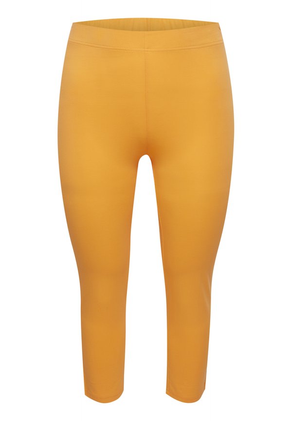 FPKOKOS - Leggings - Trousers - blazing orange2