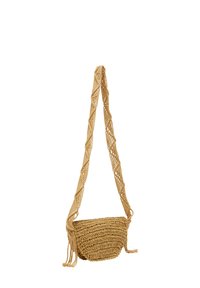 IZIA Skuldertasker - camel