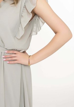 Latelita HEART GARLAND TENNIS - Bracelet - multicoloured