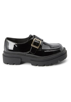 CHUNKY MONK STRAP  - Instappers - black