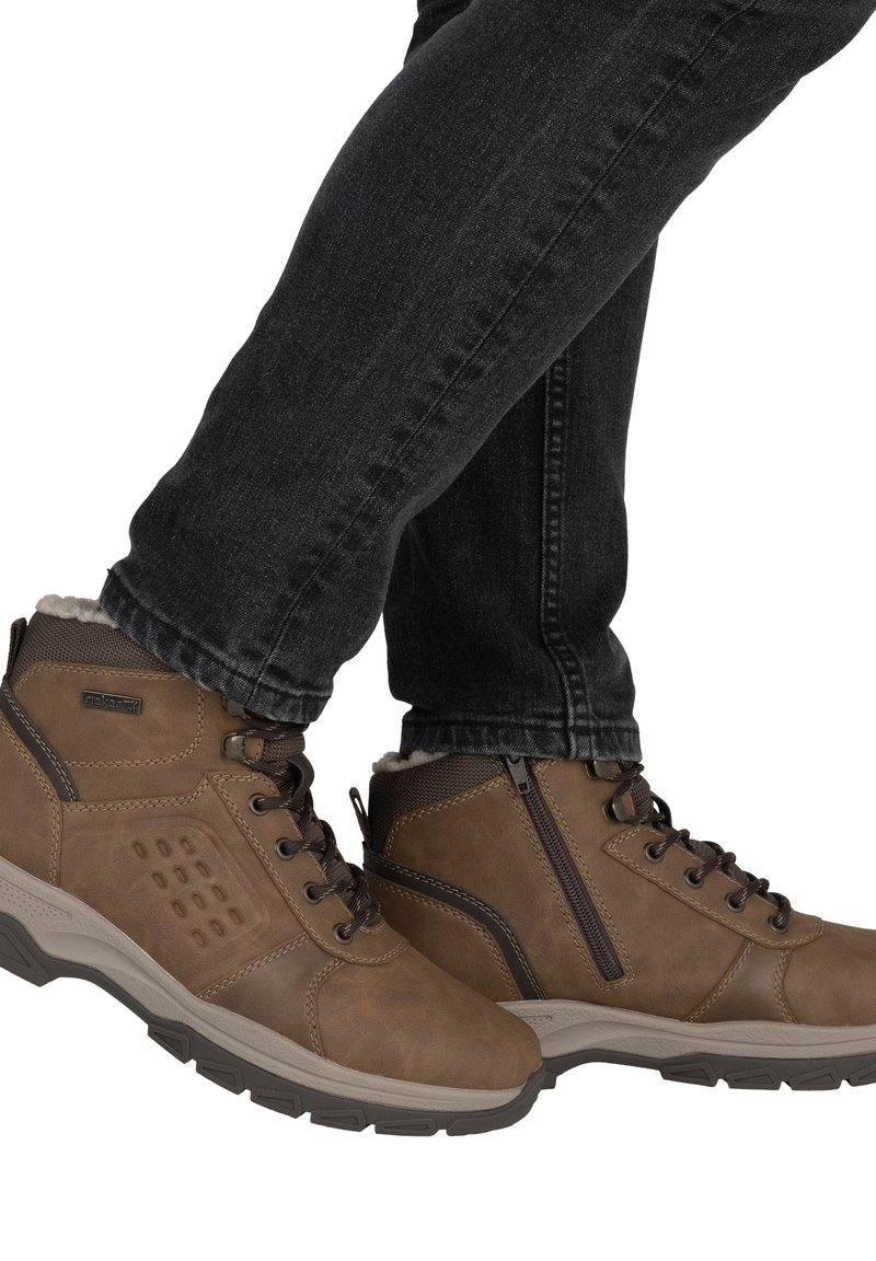 Rieker Bottes de neige - braun