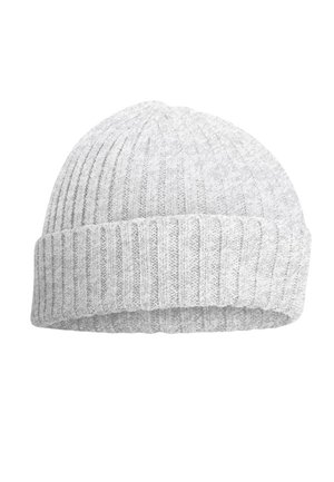 UNISEX  - Beanie - grau