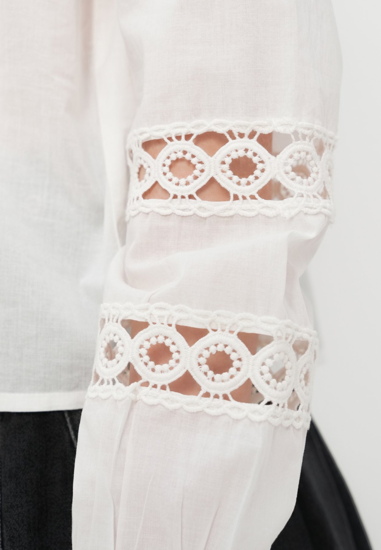 ONLTUA DETAIL SHIRT