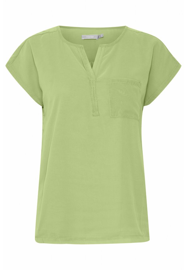 FRZawov - Basic T-shirt - forest shade3