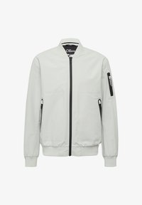 Geselecteerd, hellgrau