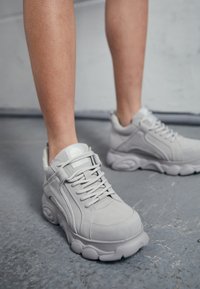 Não selecionado, grey 