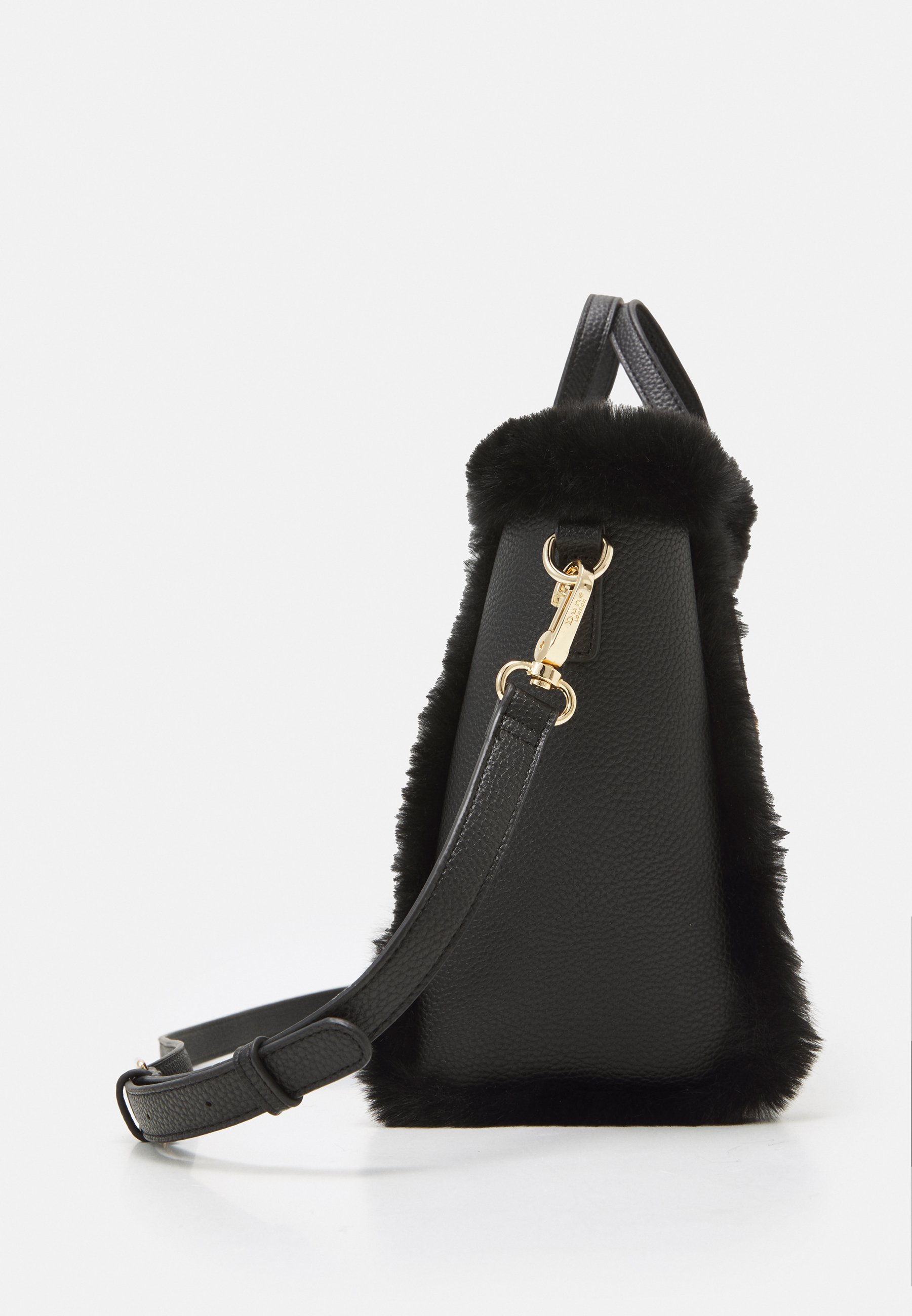 dune faux fur backpack