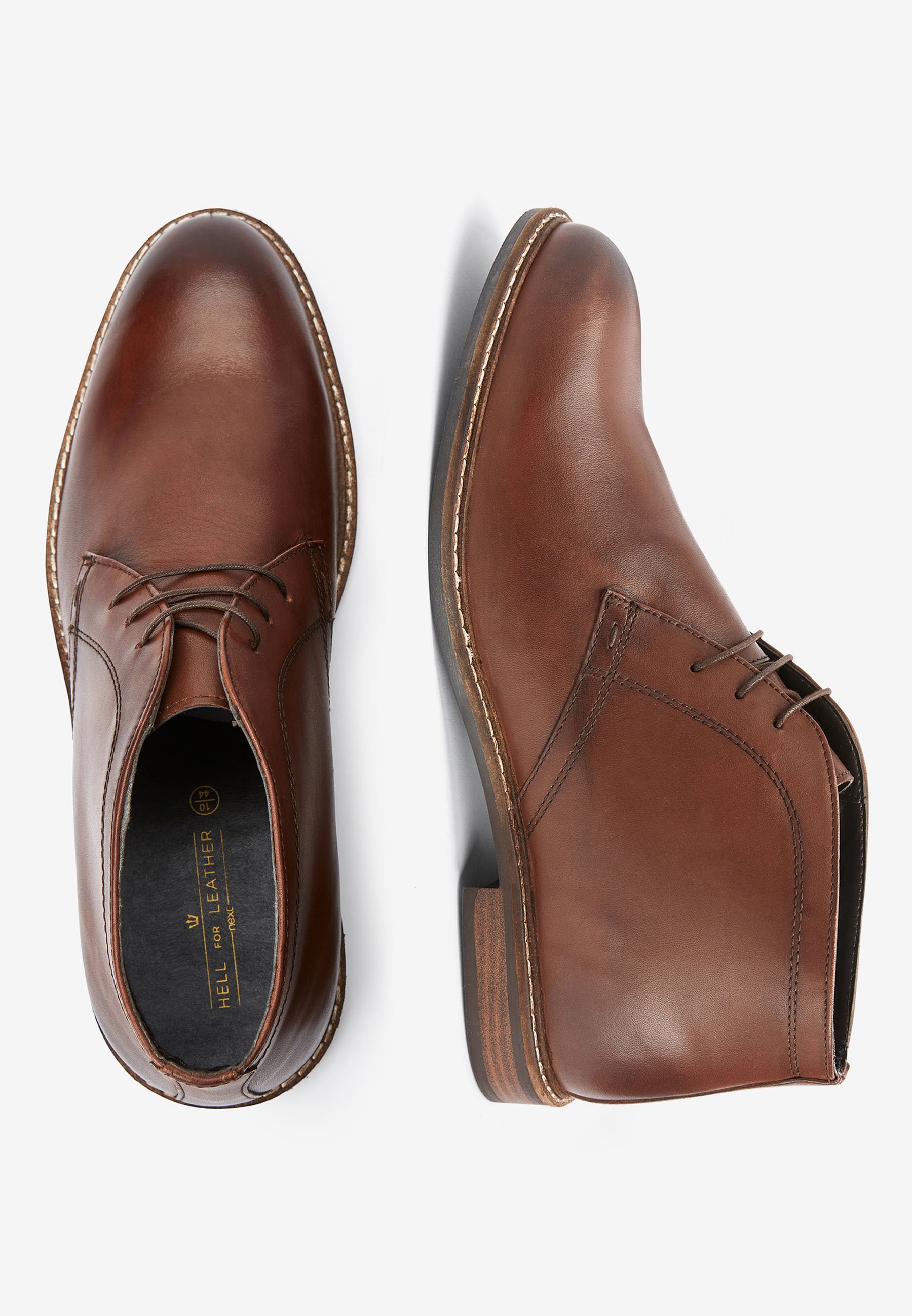 derbies boots