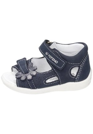 Pepino MINILETTE - Chaussures premiers pas - blue
