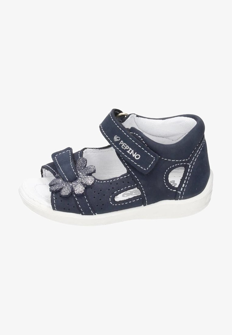 Pepino MINILETTE - Chaussures premiers pas - blue