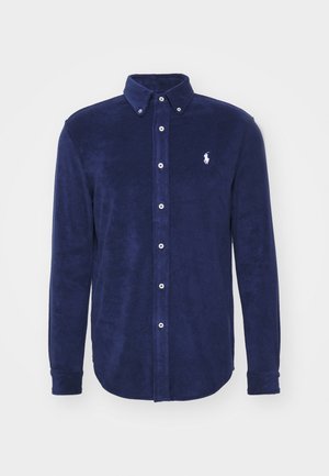 LONG SLEEVE SPORT - Camicia - newport navy