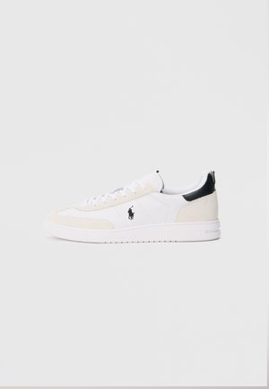 BEDFORDLOW TOP LACE UNISEX - Sneakers laag - white/black