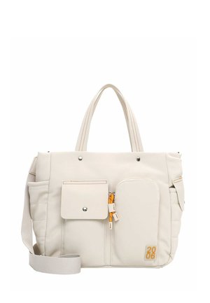 SHOPPER JOELINE - Sac à main - beige