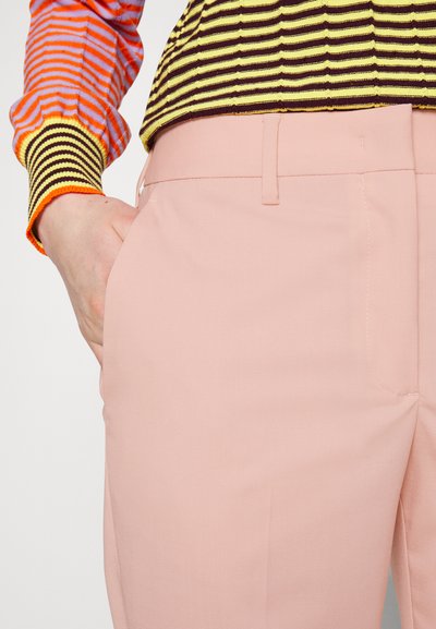 Paul Smith WOMENS TROUSERS - Παντελόνι - pinks