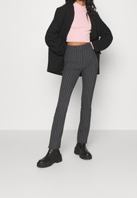Weekday Broek - grey