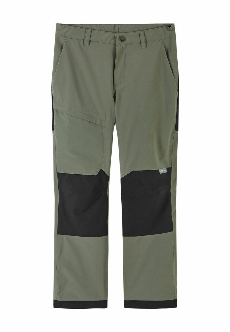 Reima SAMPU Outdoor trousers greyish green/khaki Zalando