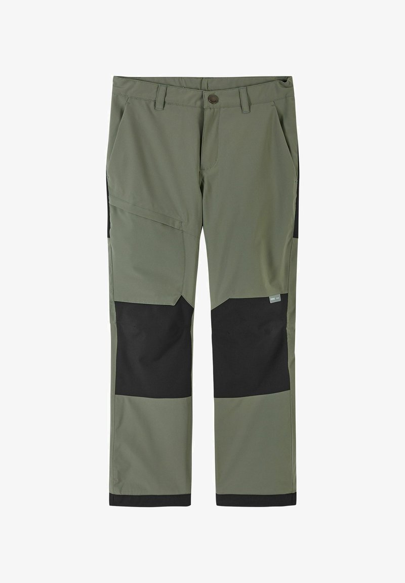 Reima SAMPU Outdoor trousers greyish green/khaki Zalando