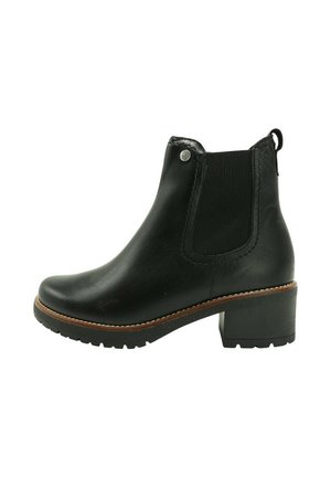 Botines bajos - black