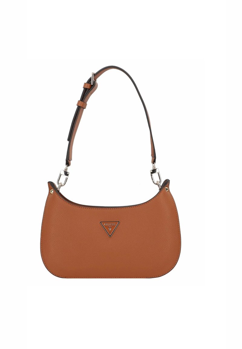Guess ABEY MONO MANICO 4G LOGO - Borsa a mano - rosa/fuxia