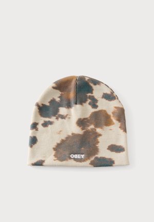 Obey Clothing, SILO UNISEX - Berretto - cow multi-coloured