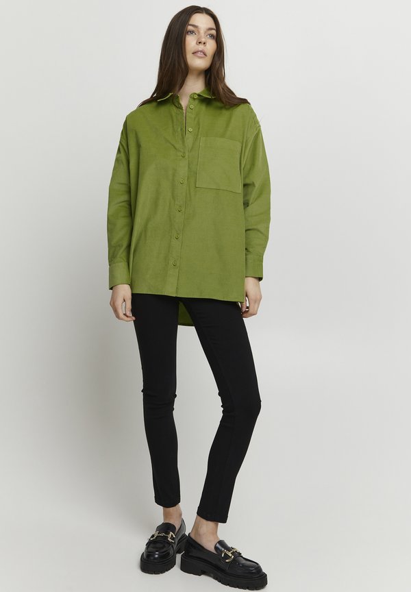 LOOSE SHIRT - Button-down blouse4