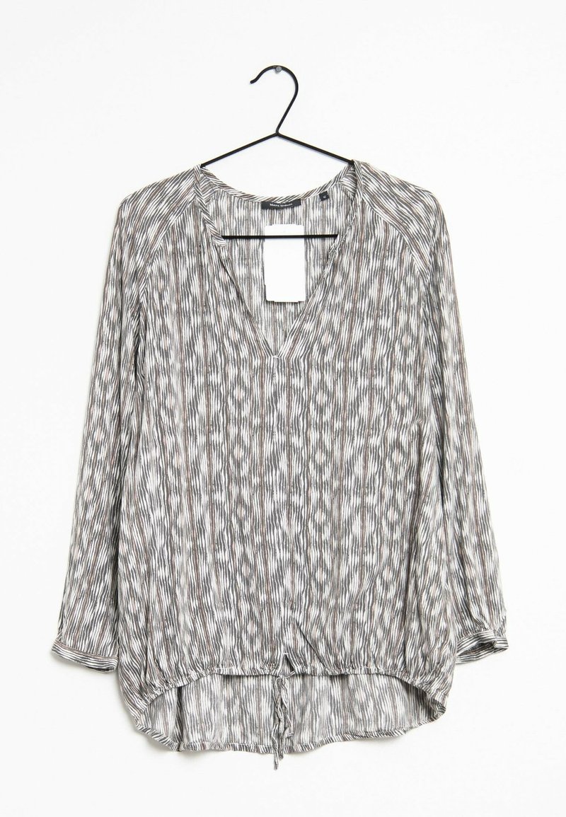 Marc O'Polo Blus - brown