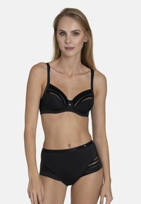 Lisca ALEGRA WIRED - Bustier - black