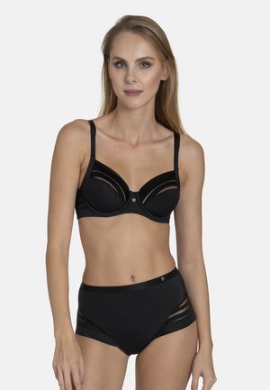 Lisca ALEGRA WIRED - Bustier - black