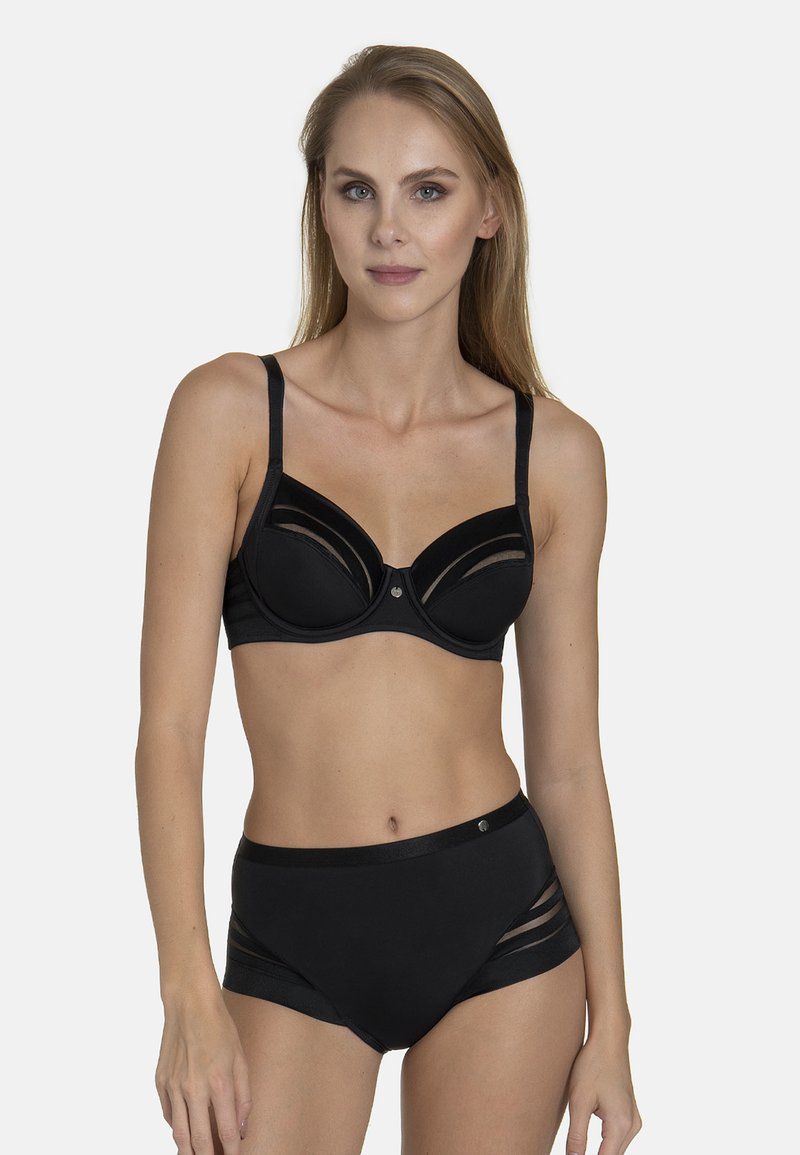 Lisca ALEGRA WIRED - Bustier - black