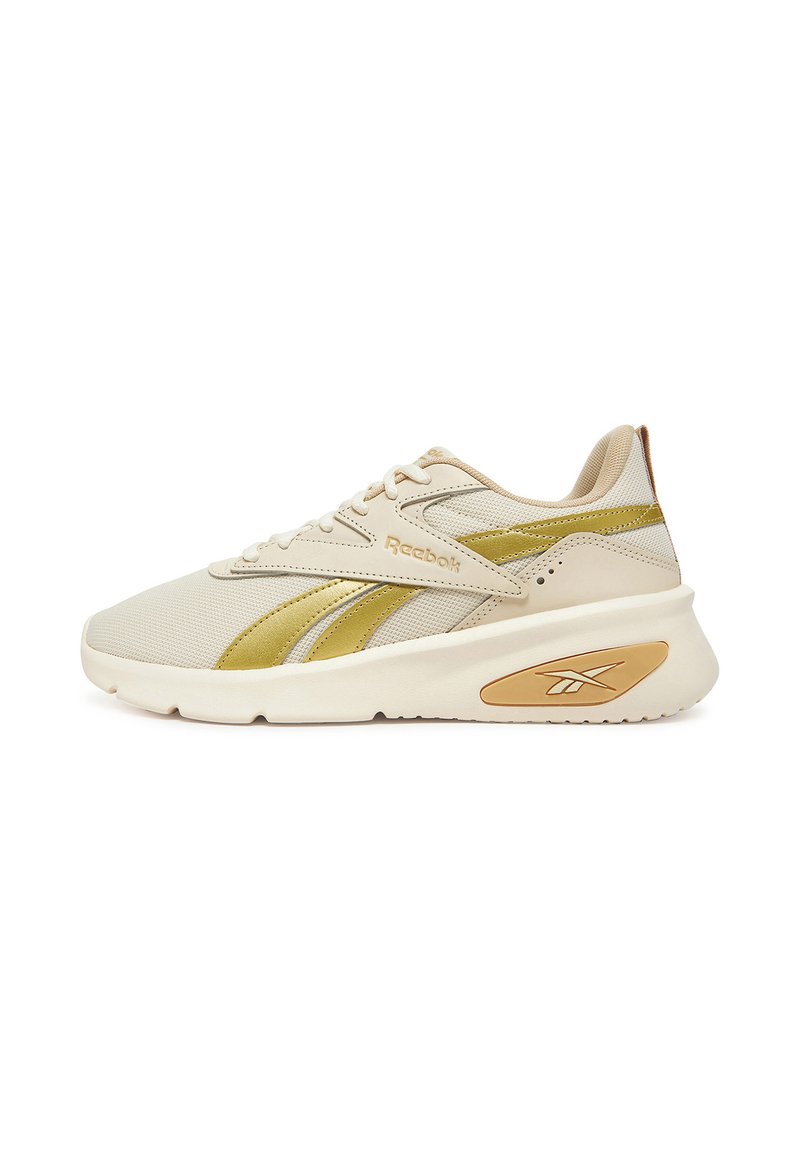 Reebok RIDER - Obuwie do biegania treningowe/beżowy - Zalando.pl