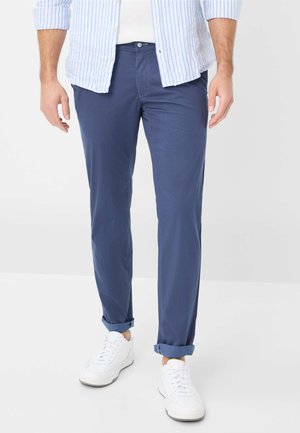 STYLE FABIO  - Chinos - navy