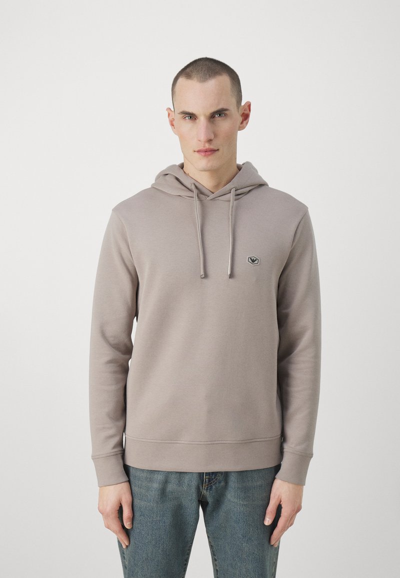 Emporio Armani - Sweater - moon rock, Vergroten