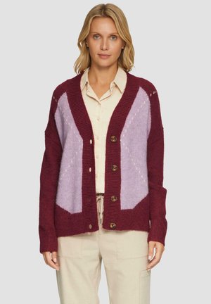 Gilet - lavendel
