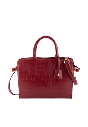 WELS - Kabelka - cherry red