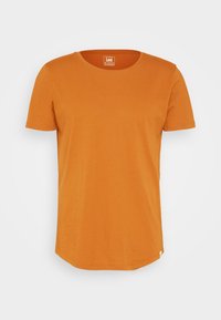 Lee Shaped Tee T-shirt voor heren, groen (olive night), XXL Lee Shaped Tee T-shirt voor heren, groen (olive night), XXL