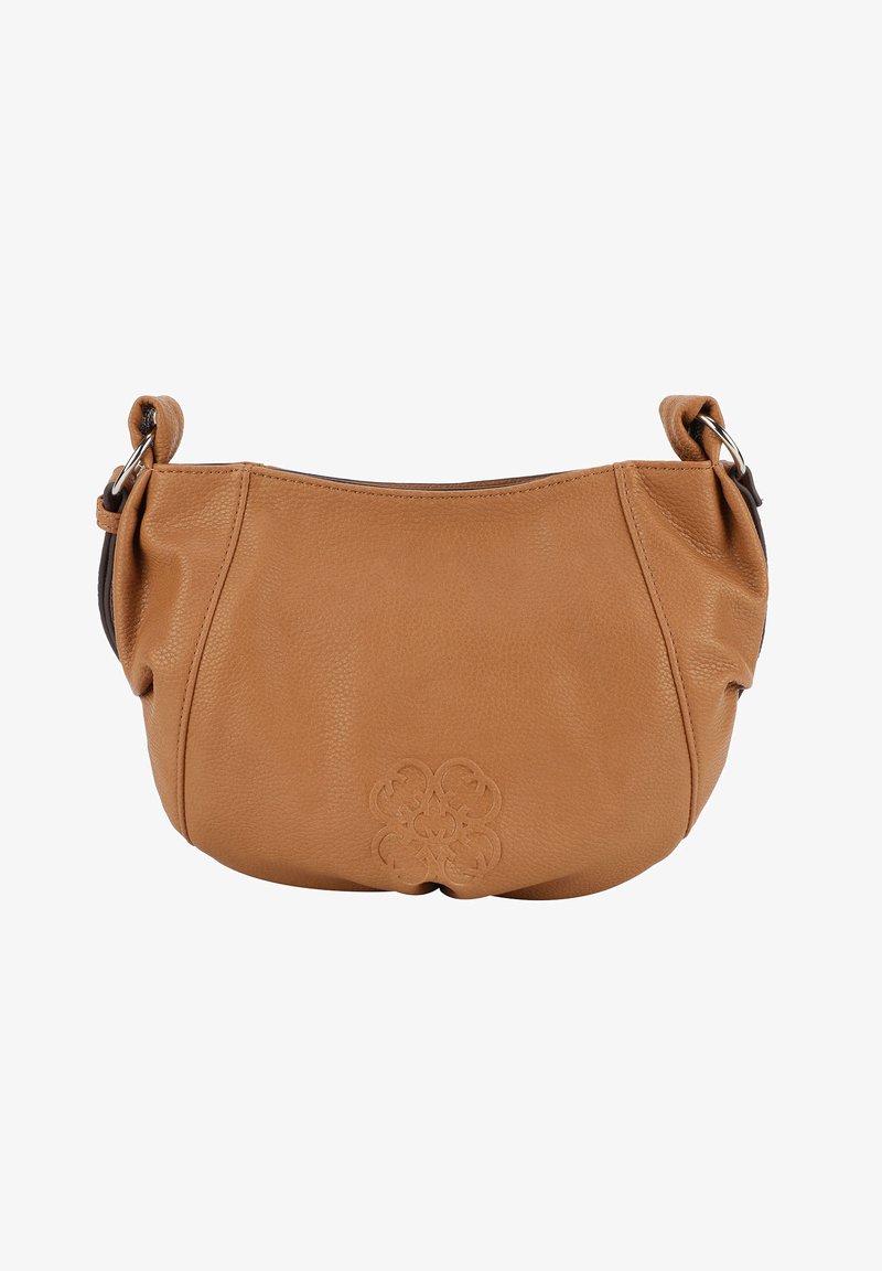 Gerry Weber SMOOTH MHZ - Umhängetasche - lightbrown