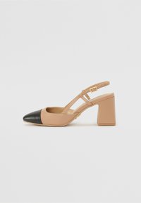 ZEINA - Decolleté - tan / black