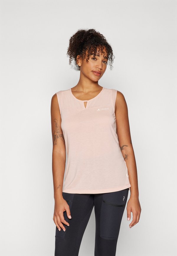 WOMENS SKOMER HIKING  - Top - soft rose