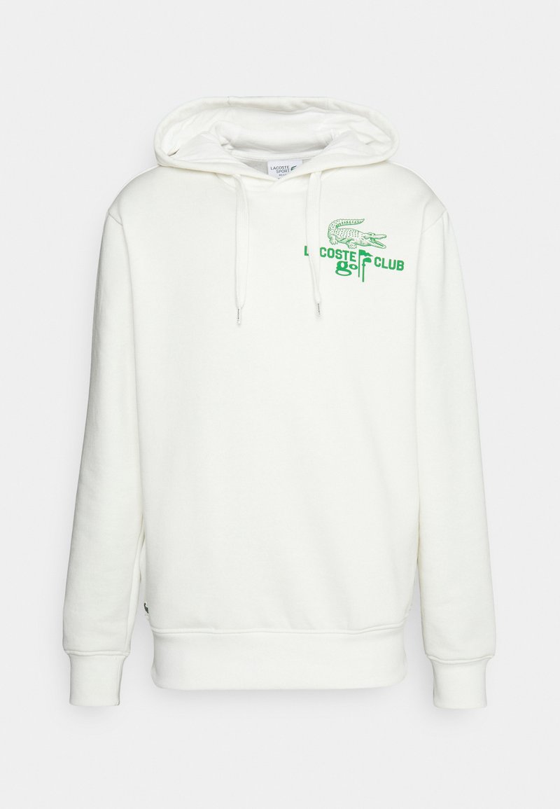 Lacoste Sport Hoodie crème