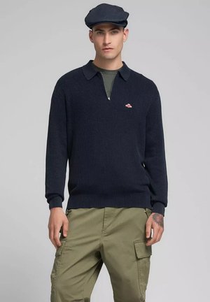 Camiseta de manga larga - blue