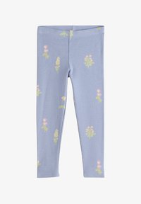 Valitud, navy blue floral